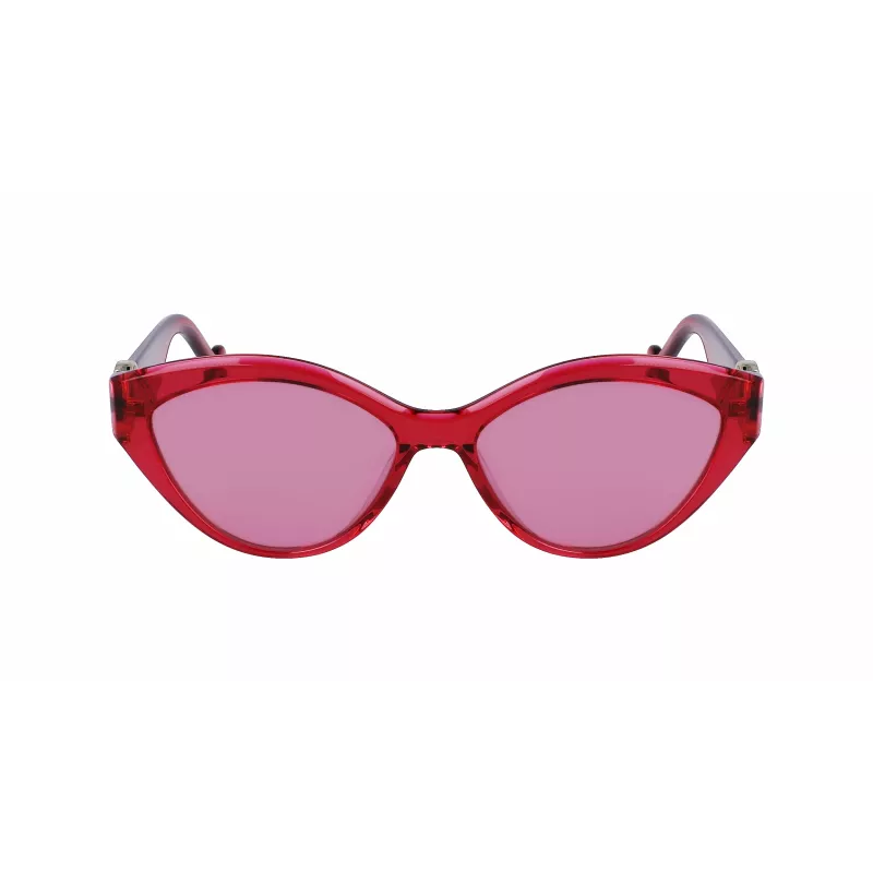 Gafas de sol LIU JO mujer LJ767SR-525 Havana marrón degradado square 56 mm
