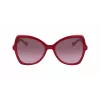 LIU JO Gafas de sol mujer LJ774S-603 Havana acetato mariposa Brown Gradient UV400 57mm