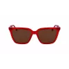 Gafas de sol de mujer LIU JO LJ780S-600 butterfly acetato marrón havana