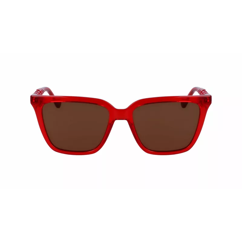 Gafas de sol de mujer LIU JO LJ780S-600 butterfly acetato marrón havana
