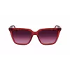 LIU JO Gafas de sol de mujer LJ780S-610 Havana Mariposa/Ojo de gato 56mm