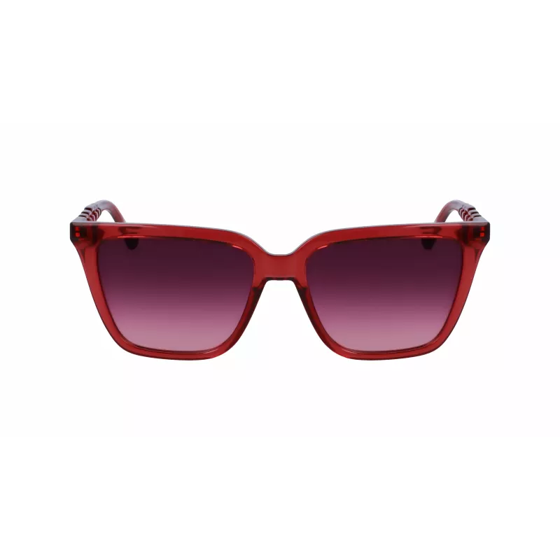LIU JO Gafas de sol de mujer LJ780S-610 Havana Mariposa/Ojo de gato 56mm