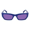 Gafas de sol de mujer LIU JO LJ790S5221400 havana butterfly