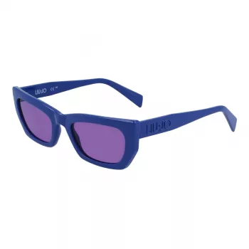Gafas de sol de mujer LIU JO LJ790S5221400 havana butterfly