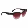 LIU JO Gafas de sol de mujer LJ794S-207 Havana acetato marrón degradado 54 mm