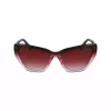 LIU JO Gafas de sol de mujer LJ794S-207 Havana acetato marrón degradado 54 mm