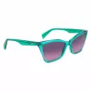 Gafas de sol de mujer LIU JO LJ796S-336 Havana/marrón cuadradas montura completa
