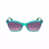 Gafas de sol de mujer LIU JO LJ796S-336 Havana/marrón cuadradas montura completa