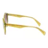 LIU JO Gafas de sol de mujer LJ797S5715707 Havana montura geométrica cristales marrón degradado 57mm