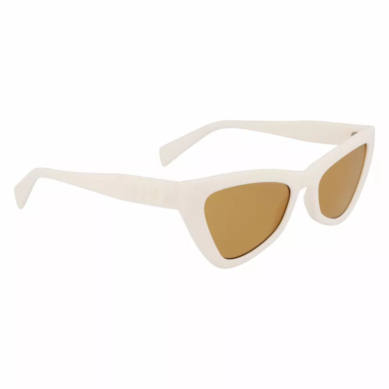 LIU JO Gafas de sol mujer LJ799S-104 Havana Acetato Marrón Degradado 53mm