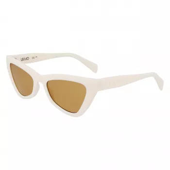 LIU JO Gafas de sol mujer LJ799S-104 Havana Acetato Marrón Degradado 53mm