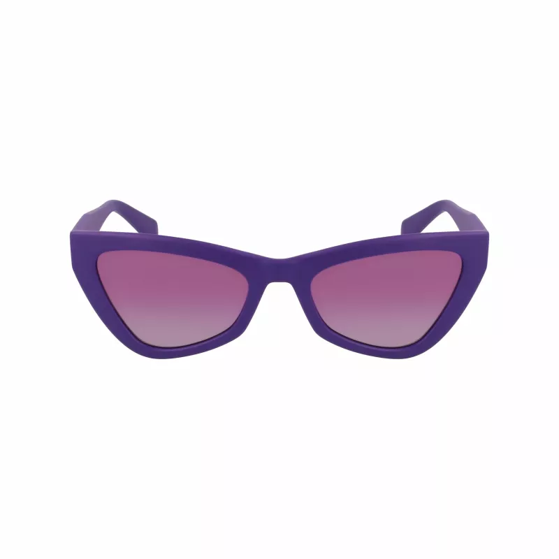 LIU JO Gafas de sol de mujer LJ799S-510 habana marrón degradado 53mm