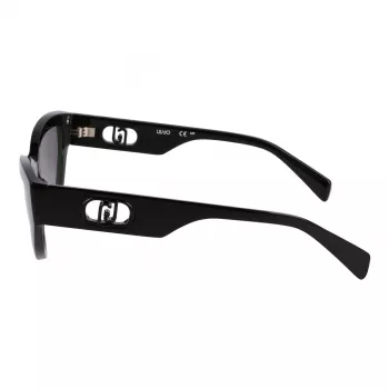 Gafas de sol LIU JO mujer LJ800S5418001 negro/gris 54 mm