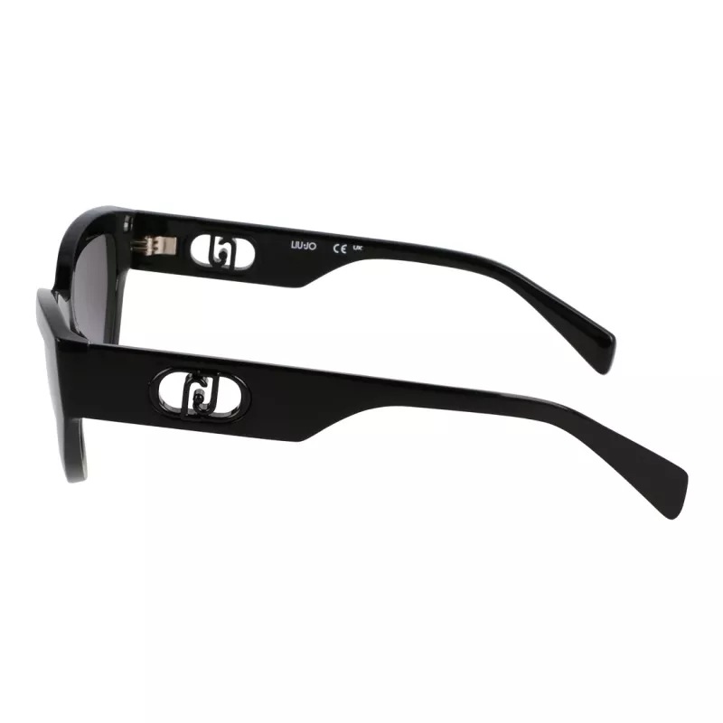 Gafas de sol LIU JO mujer LJ800S5418001 negro/gris 54 mm