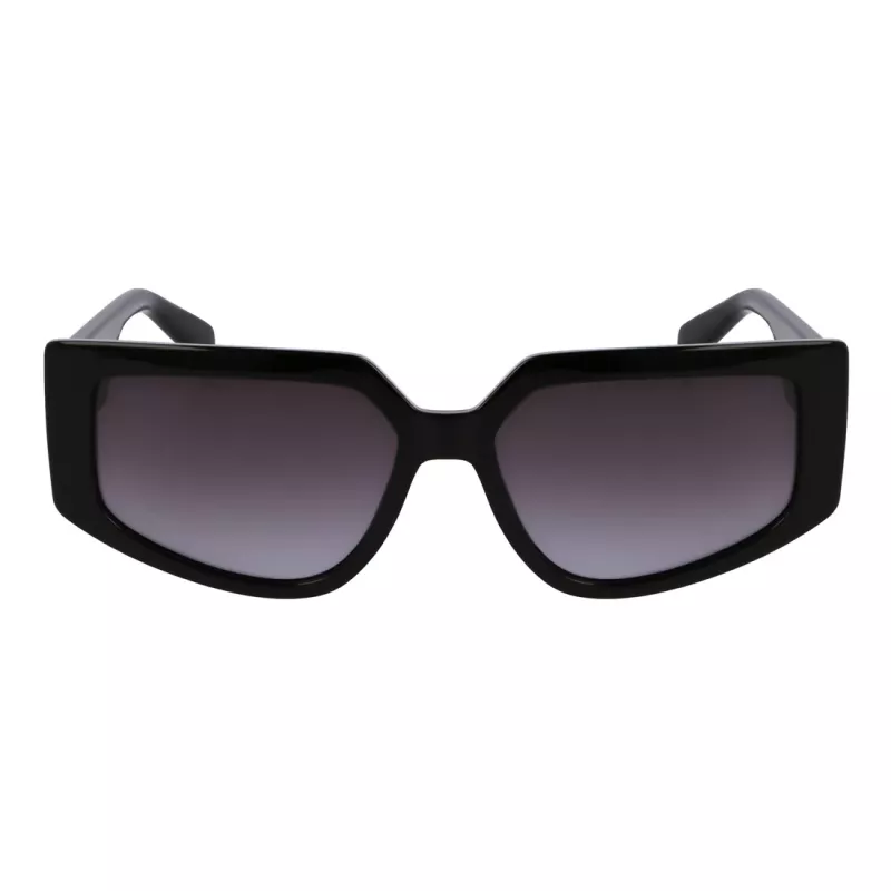 Gafas de sol LIU JO mujer LJ801S5515001 negro/gris mariposa oversize