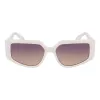 LIU JO Gafas de sol mujer LJ801S5515102 Havana marrón degradado 55mm