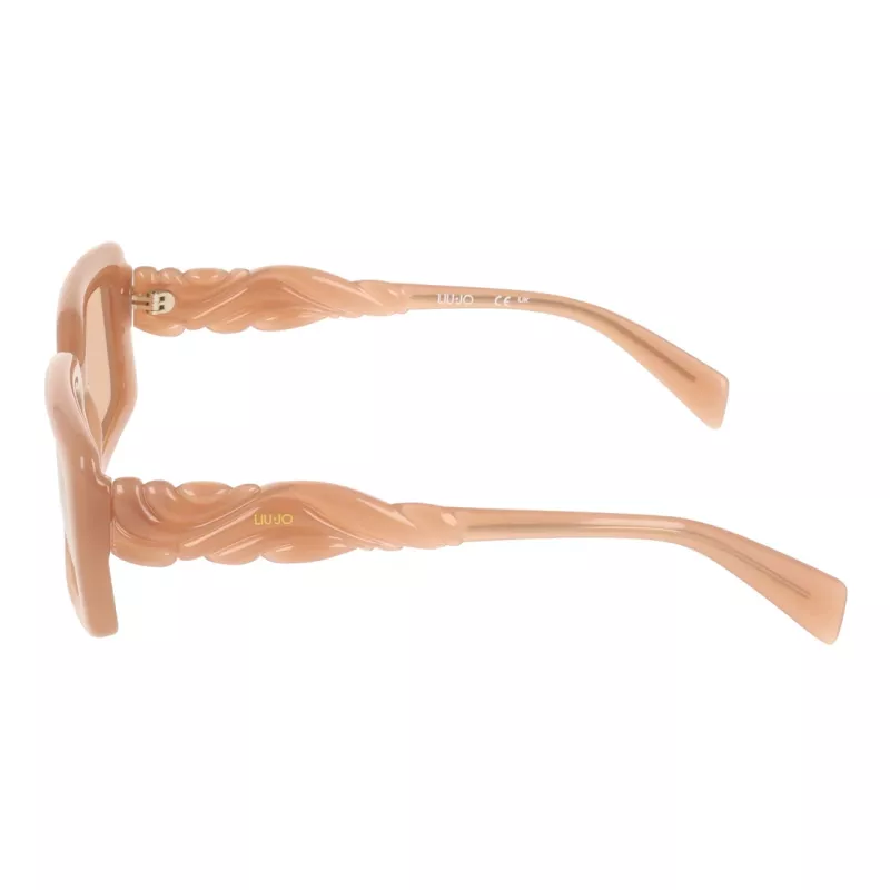 Gafas de sol LIU JO mujer LJ806S5221216 - Montura rectangular de acetato con protección UV400
