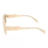 LIU JO Gafas de sol de mujer LJ806S5221272 - Montura de acetato geométrica, protección UV400, 52 mm