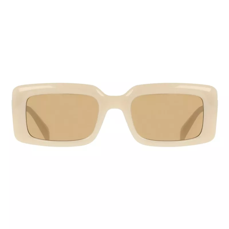 LIU JO Gafas de sol de mujer LJ806S5221272 - Montura de acetato geométrica, protección UV400, 52 mm