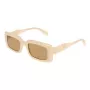 LIU JO Gafas de sol de mujer LJ806S5221272 - Montura de acetato geométrica, protección UV400, 52 mm