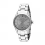LIU JO Reloj para mujer TLJ884 34 mm plata acero inoxidable cuarzo
