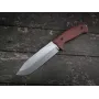 LKW Crusher XL cuchillo de supervivencia de hoja fija