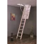 Loft Ladders MC Step 120x70x280cm escalera de desván plegable con trampilla