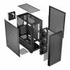 Caja de PC LOGIC DART PRO MIDI USB-C Negra
