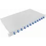 LogiLink Caja de empalmes rackmount 19