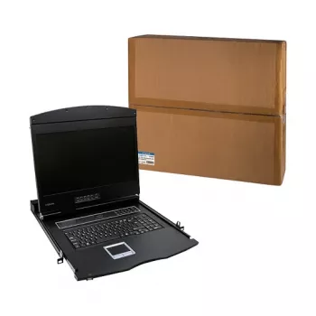 Consola KVM LCD de 19