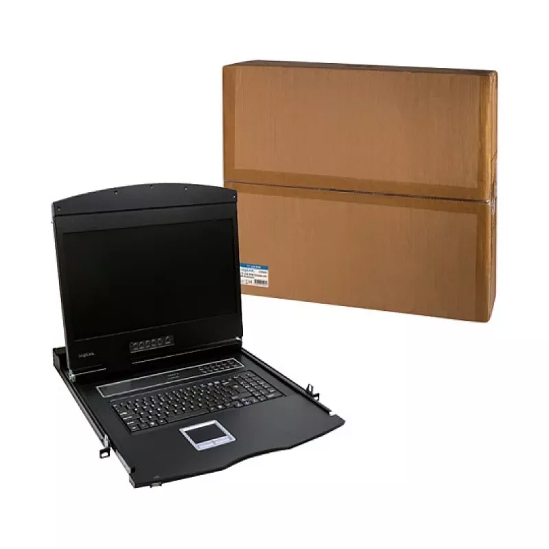 Consola KVM LCD de 19