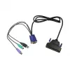 Consola KVM LCD de 19