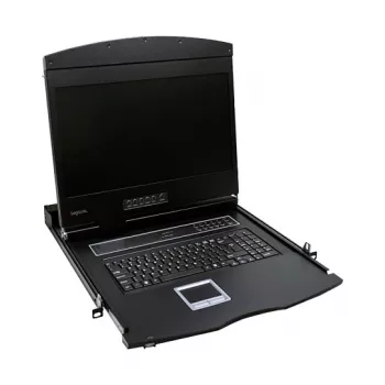 Consola KVM LCD de 19