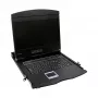Consola KVM LCD de 19