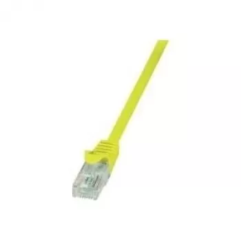 LogiLink 1 m Cable de red Cat.6 U/UTP, gris, RJ45, Gigabit Ethernet CP2037U