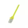LogiLink 1 m Cable de red Cat.6 U/UTP, gris, RJ45, Gigabit Ethernet CP2037U