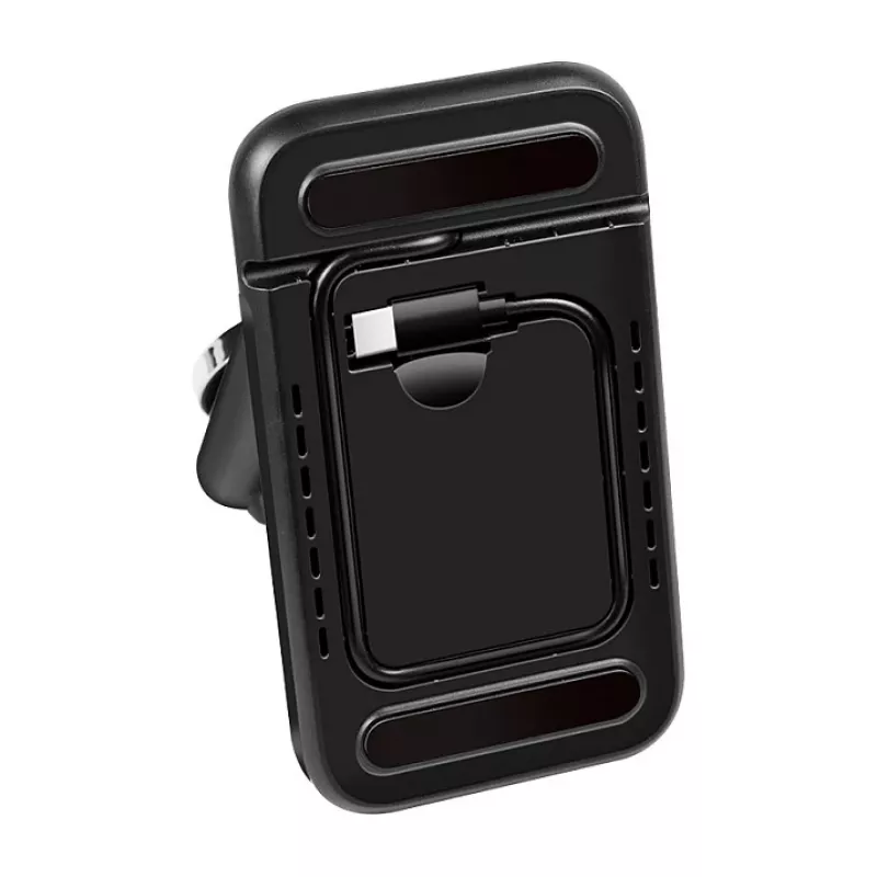 Logilink Cargador de mesa inalámbrico 4 en 1, base de carga Qi 15W (PA0292)