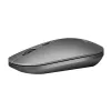 LogiLink ID0215 Set de teclado y ratón inalámbricos Bluetooth Dual-Mode, gris/antracita