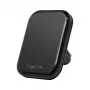 LogiLink AA0114 Soporte magnético para rejillas de ventilación para smartphones, giro 360°, universal, negro