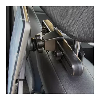 Logilink AA0121 soporte de tablet para respaldo de coche – soporte para reposacabezas para tablets de 7-11