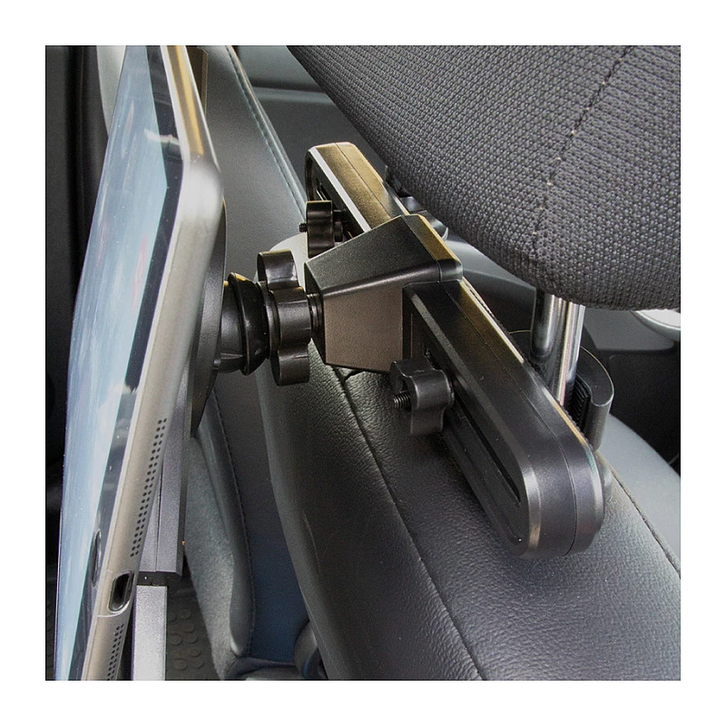 Logilink AA0121 soporte de tablet para respaldo de coche – soporte para reposacabezas para tablets de 7-11