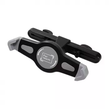 Logilink AA0121 soporte de tablet para respaldo de coche – soporte para reposacabezas para tablets de 7-11