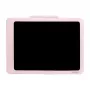 LogiLink AA0182 Tableta de escritura LCD, 14 pulgadas, Rosa, Pizarra reutilizable multicolor
