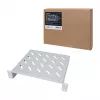 Logilink ACT111 Bandeja para armario de 200 mm 1U Gris Nivel de rack