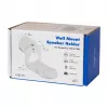 LogiLink BP0207W soporte de pared para altavoces para Sonos Era 100 y Era 300, blanco, máx. 5 kg