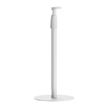 LogiLink BP0208W Soporte de suelo para altavoz Sonos Era 100 y Era 300, negro, 1 unidad