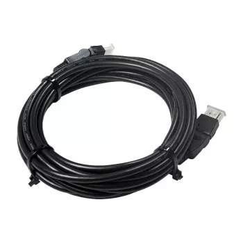LogiLink Bridas PA66 2,5x200mm Negro (100 uds.)