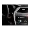 LogiLink PA0285 cargador USB para coche de 2 puertos 10,5 W, con LED, negro
