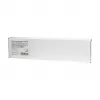 LogiLink Panel de parcheo Cat.6A 24 puertos UTP, 1U, 90° IDC