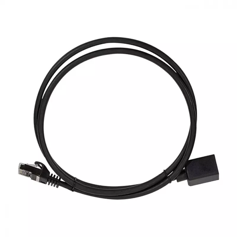 LogiLink cable de red de extensión Cat.6A Premium, S/FTP, negro, 3 m